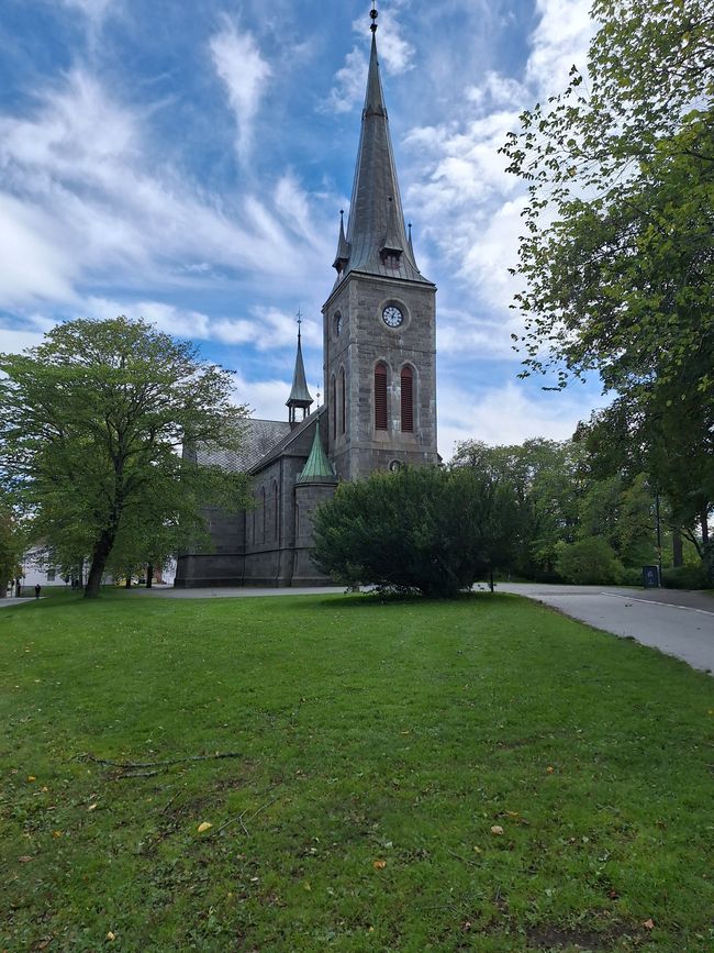 Tag 9 Trondheim
