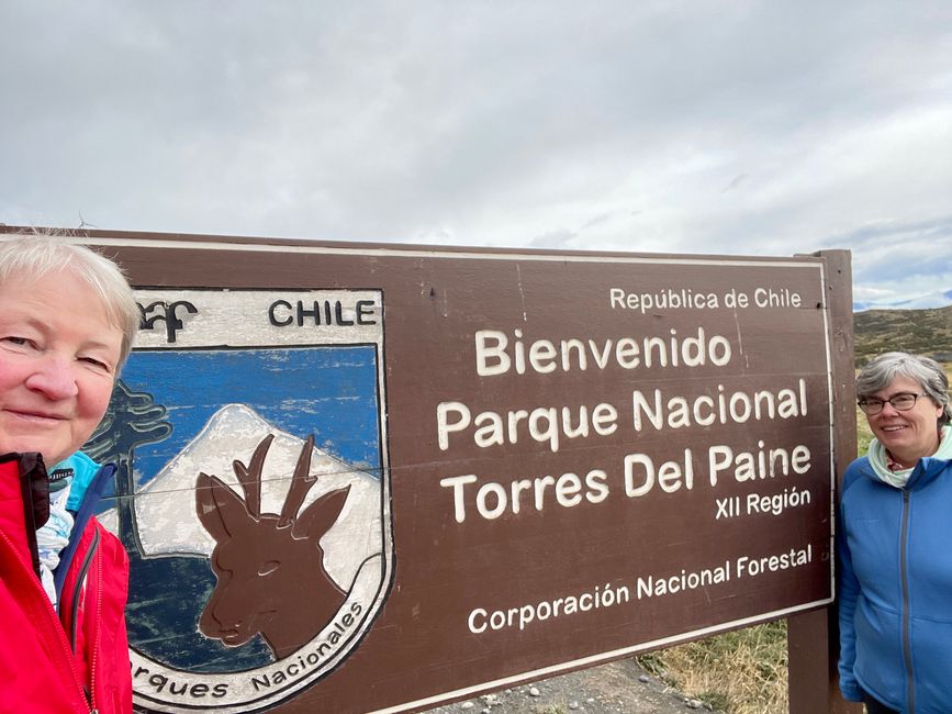 Torres del Paine