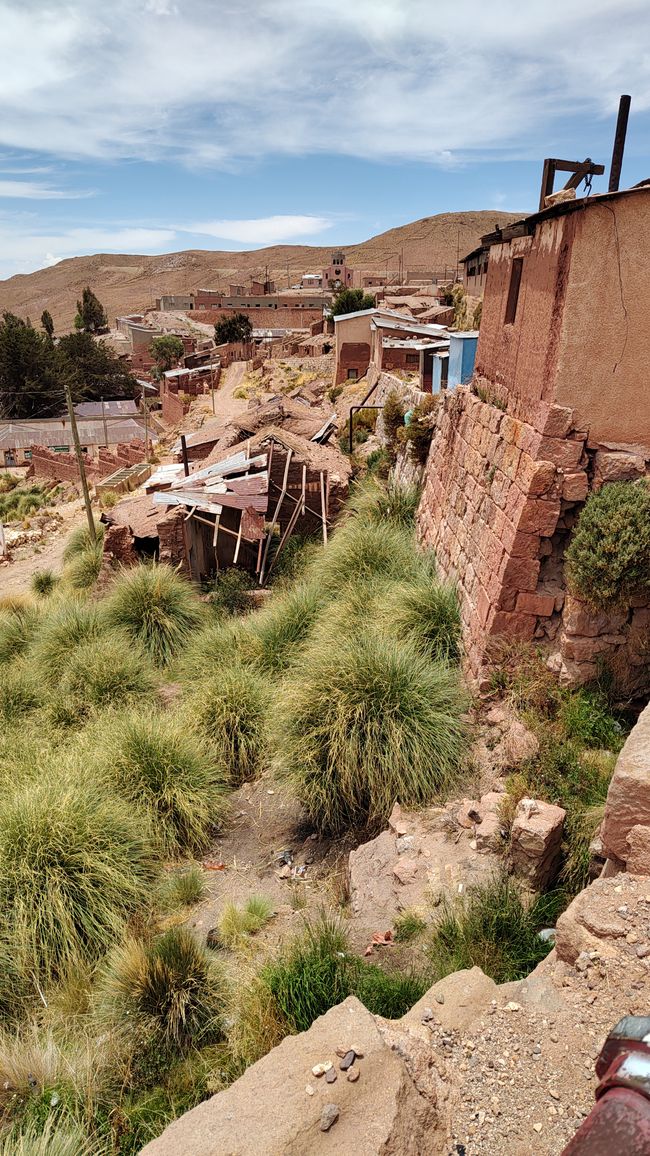 Bolivia, Museo de Minas