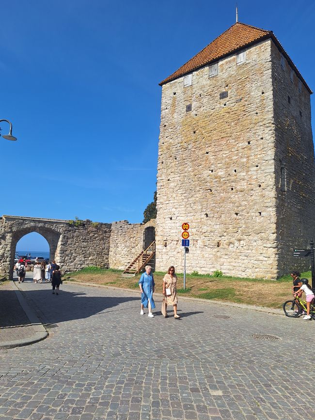 Visby/Suecia