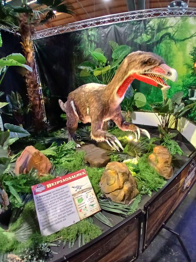 Dino Fever in Friedrichshafen: An Honest Look into the "Kingdom of Dinosaurs"