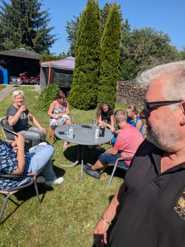 Von der Pfalz in die Eifel