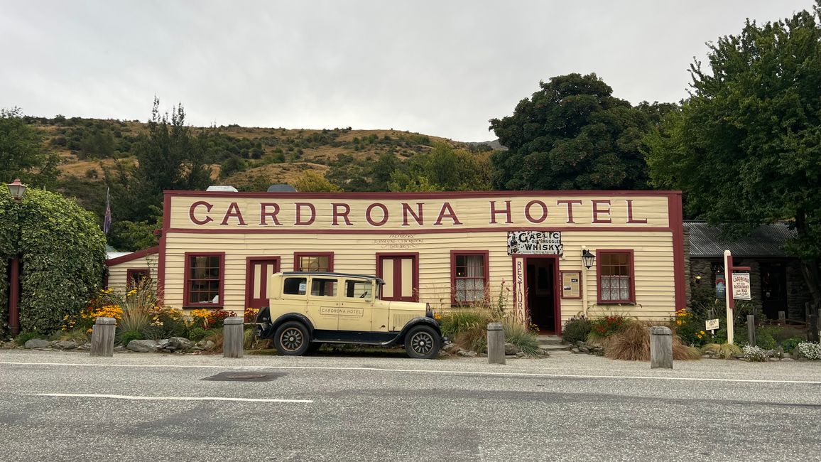 Cardrona Hotel