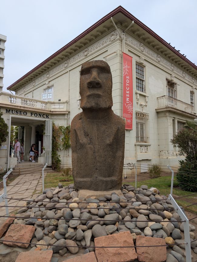Museo sulle isole Pasquali