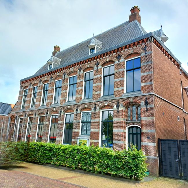 Lemmer au IJsselmeer