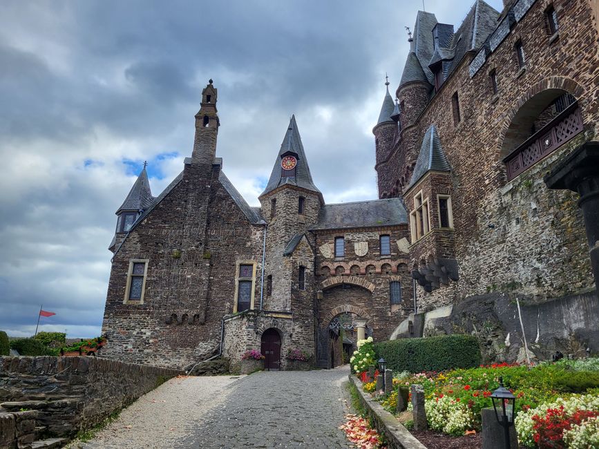 Château de Cochem 
