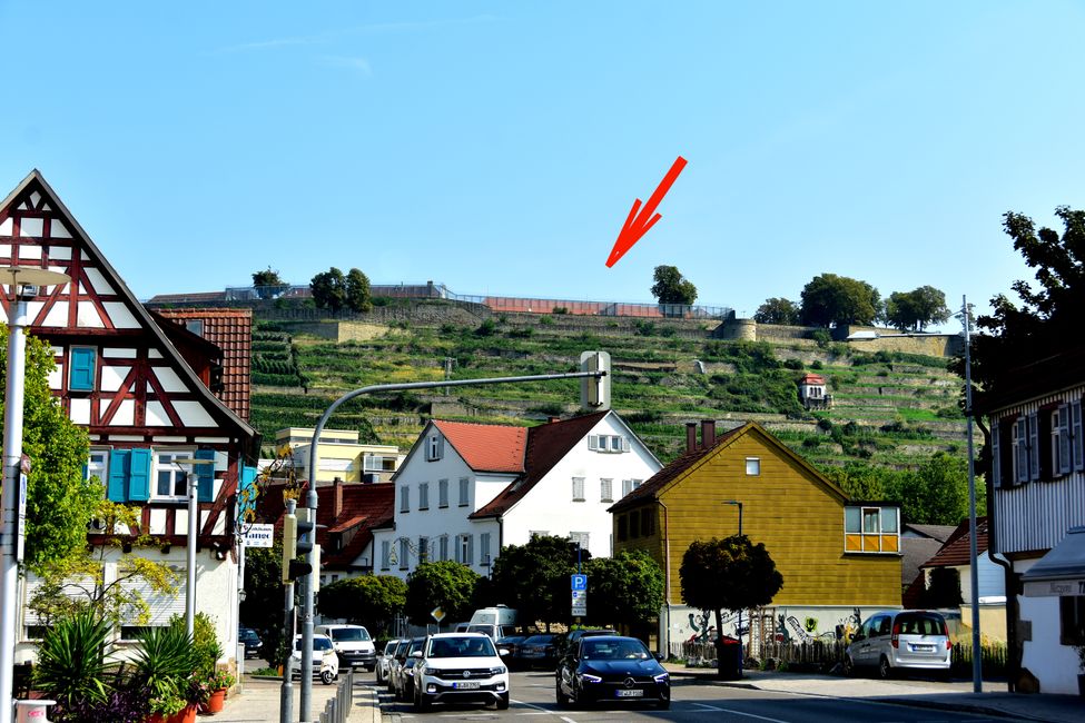 DER HOHENASPERG - Ein deutsches Gefängnis