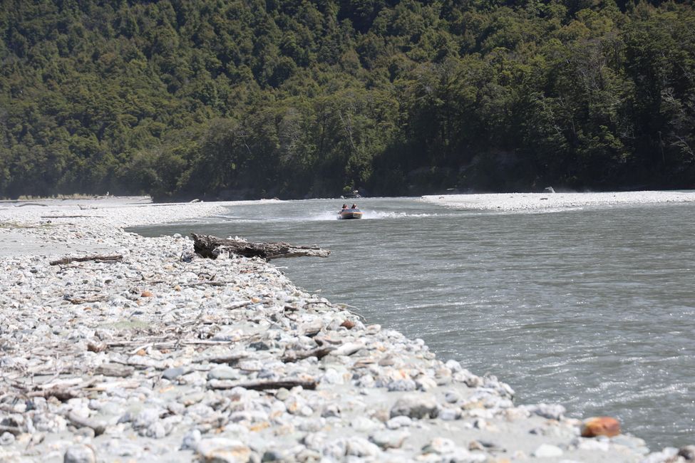 Auf nach Paradise zu "Herr der Ringe"