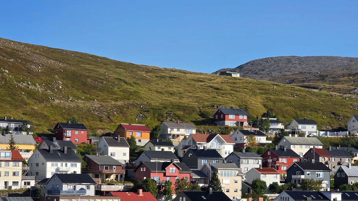Norvegia-Capo Nord 1-17 Settembre 2025
11 Settembre