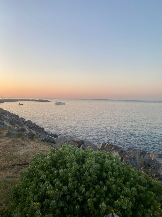 Angekommen in Cape Town