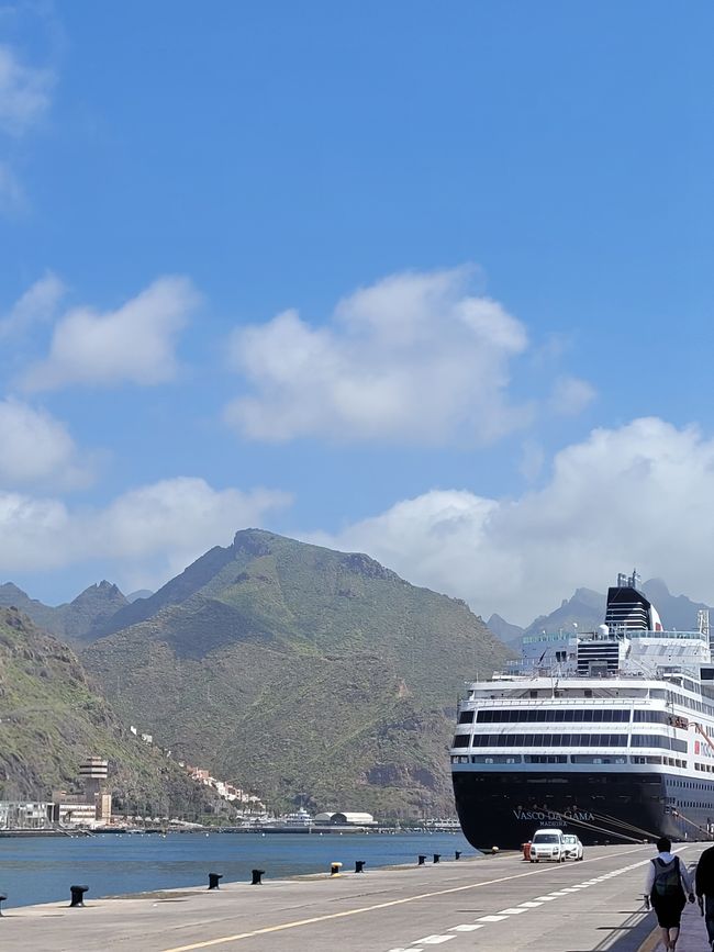 Tag 164: Santa Cruz de Tenerife 