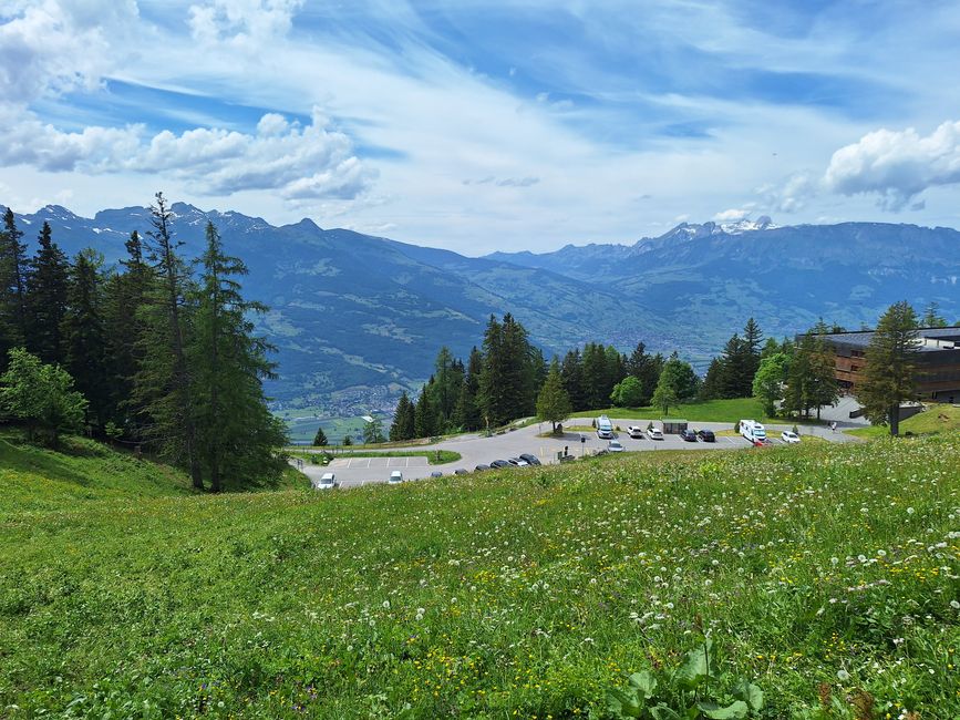 Stellplatz