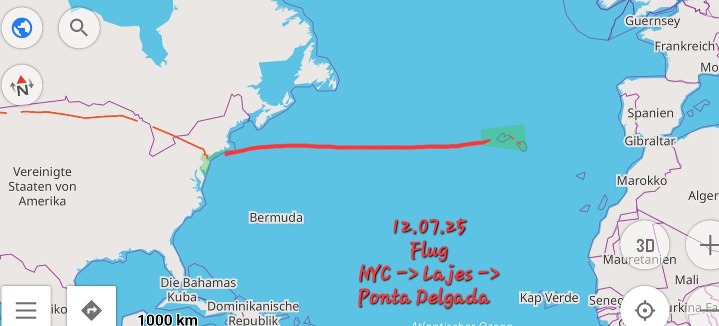 2025-07-12 Azoren, Ponta Delgada