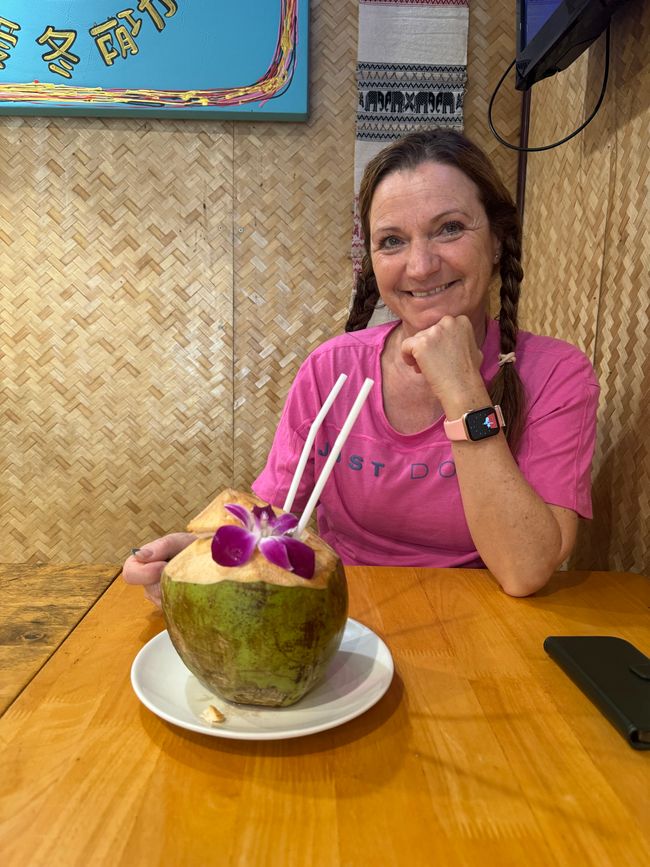 1.Coconut