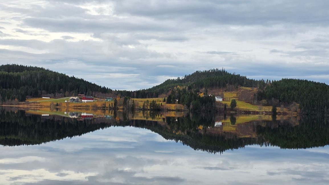 Trondheim 23-30.Oktober 2025/24.Oktober