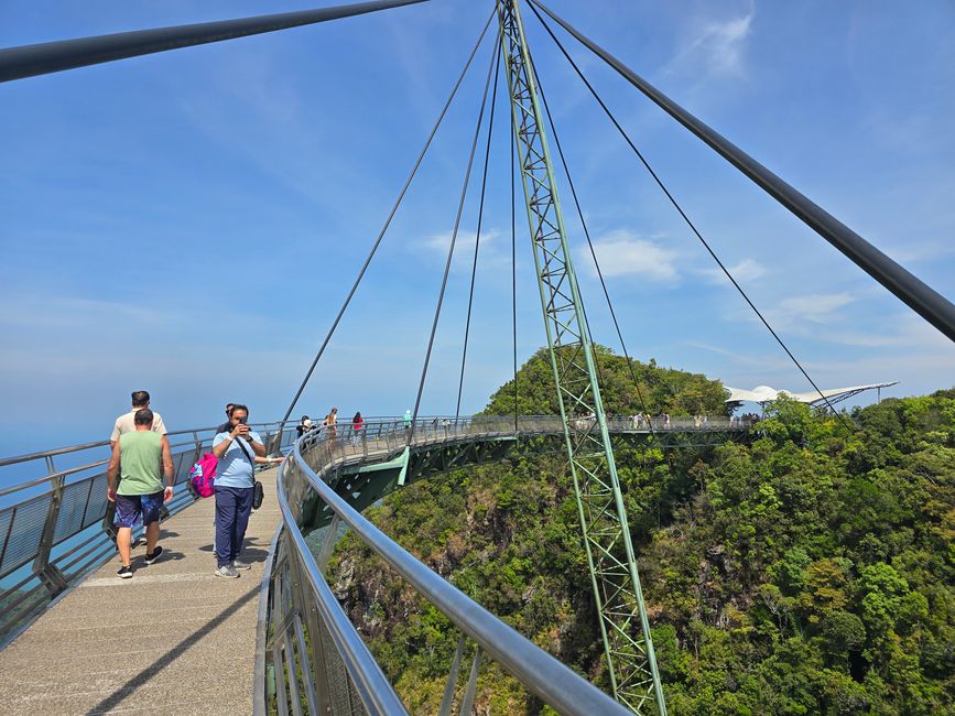 Langkawi - Reif für die Insel!
