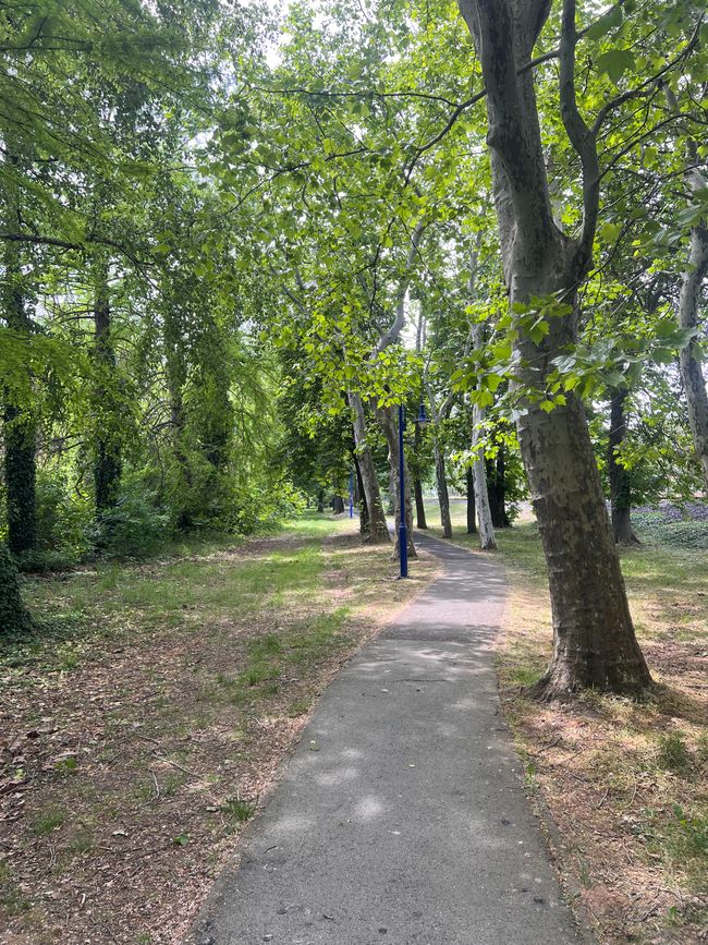 10 nach Keszthely