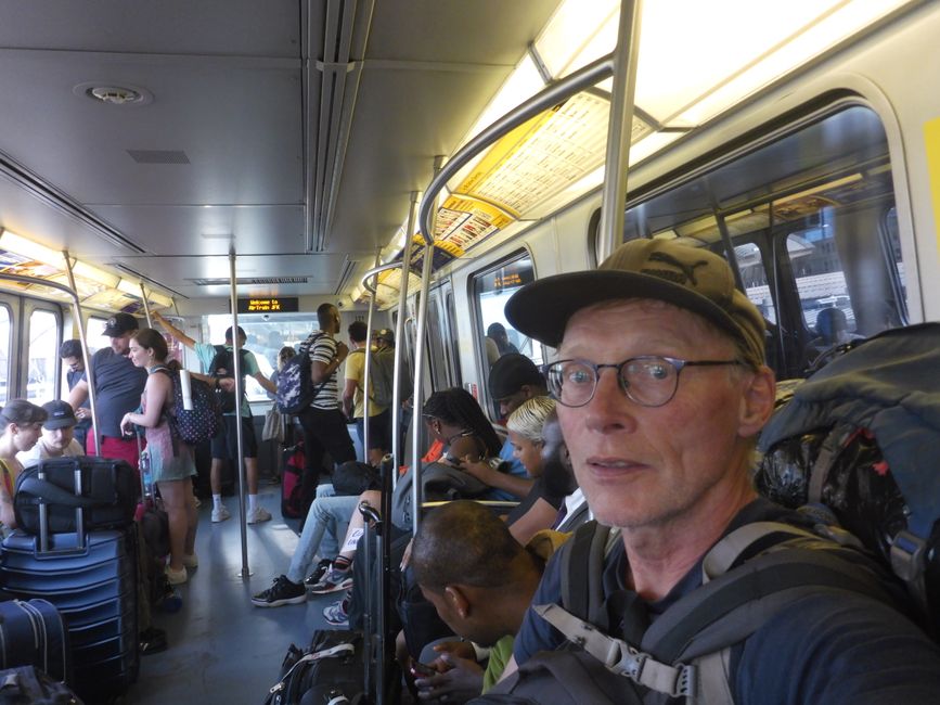 Skytrain JFK