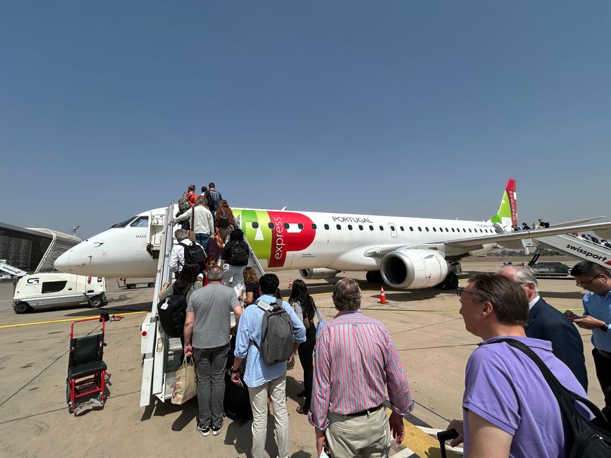 Marrakesch - nach Marokko wollte ich schon immer mal