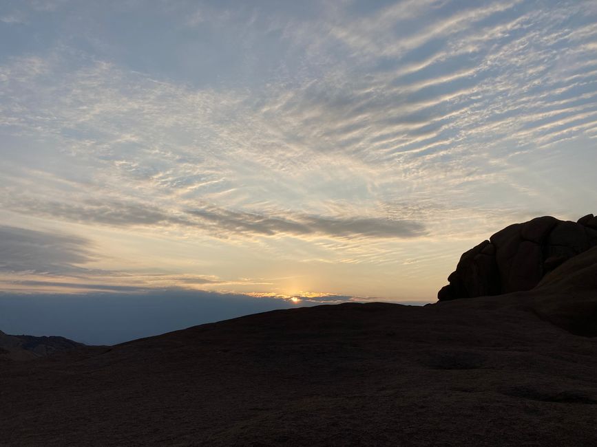 Swakopmund y Spitzkoppe 🇳🇦