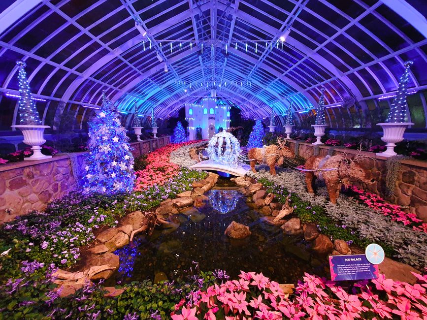 Phipps Conservatory Pittsburgh