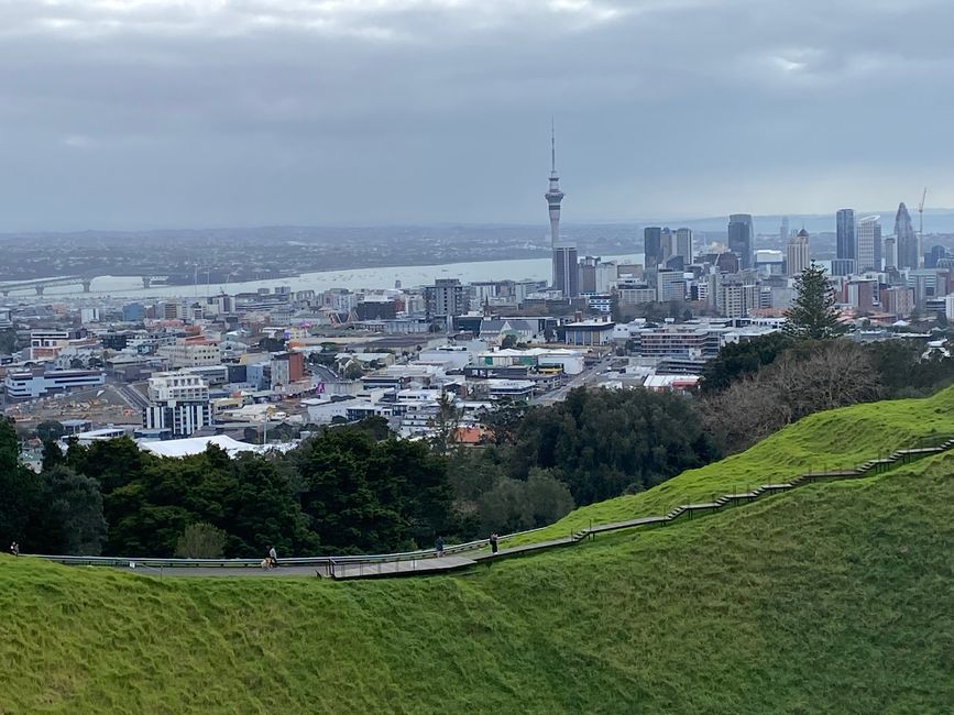 Auckland numero 1