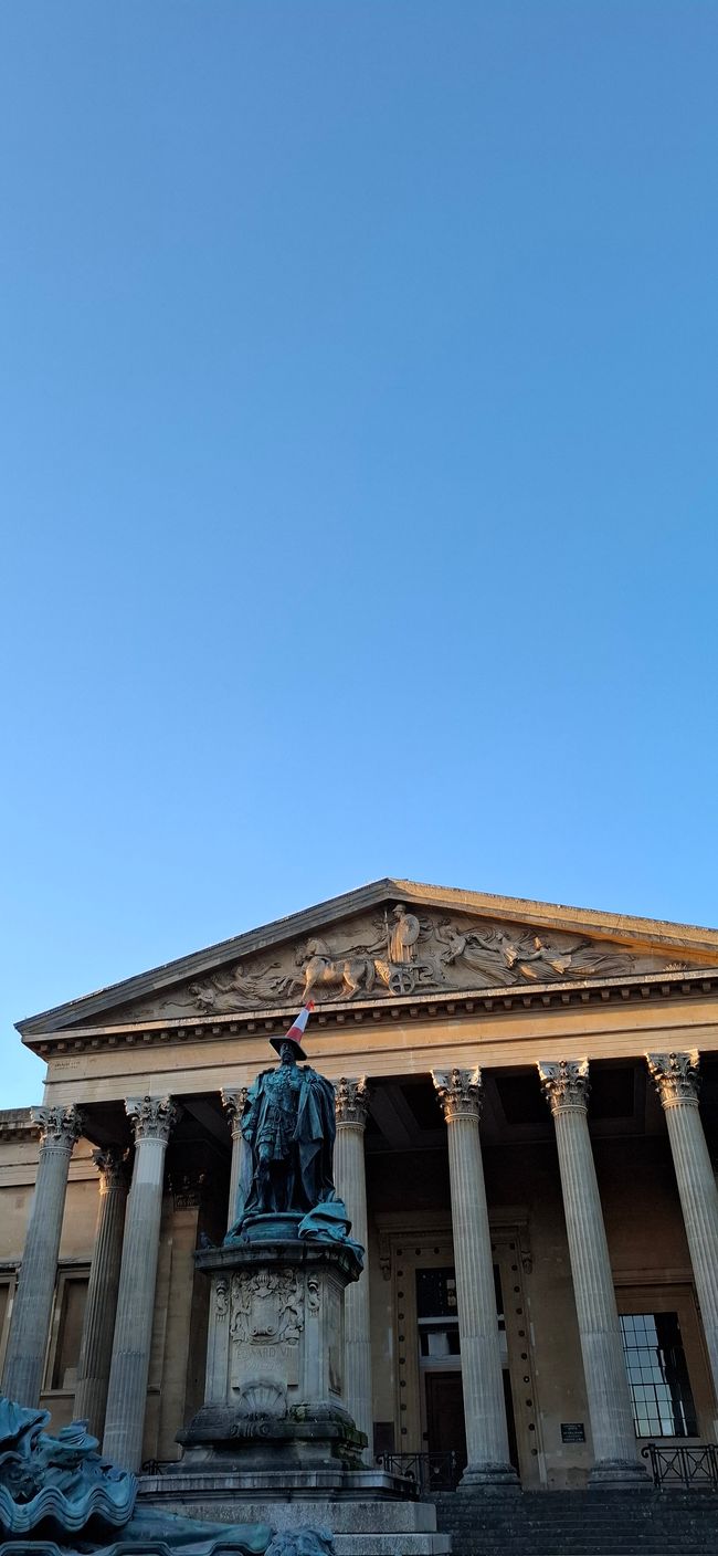 Quelques jours à Bristol
