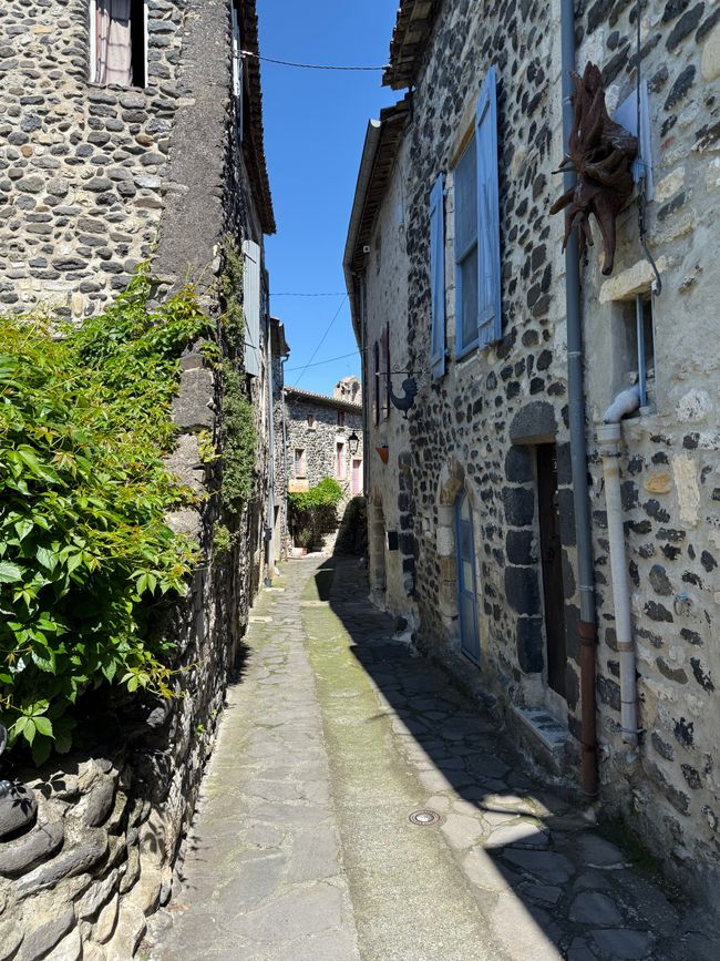 Grand Rue, Alba-la-Romaine