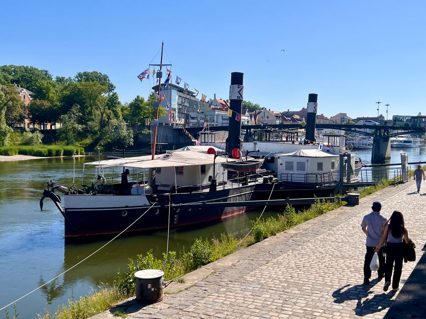 19a Spaziergang in Regensburg
