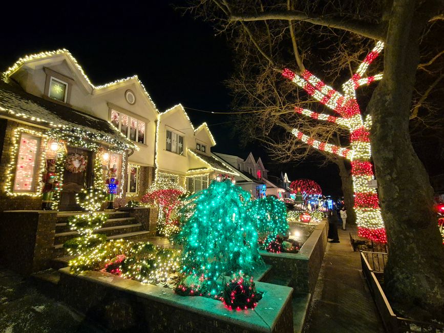 Attrazioni di Brooklyn e Dyker Heights