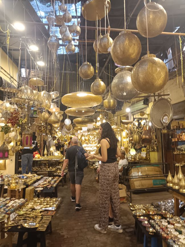 Marrakesch - im Fluss der Stadt