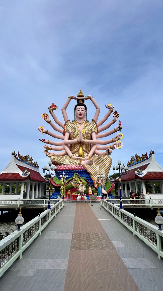 Koh Phangan e ultimi giorni in Thailandia