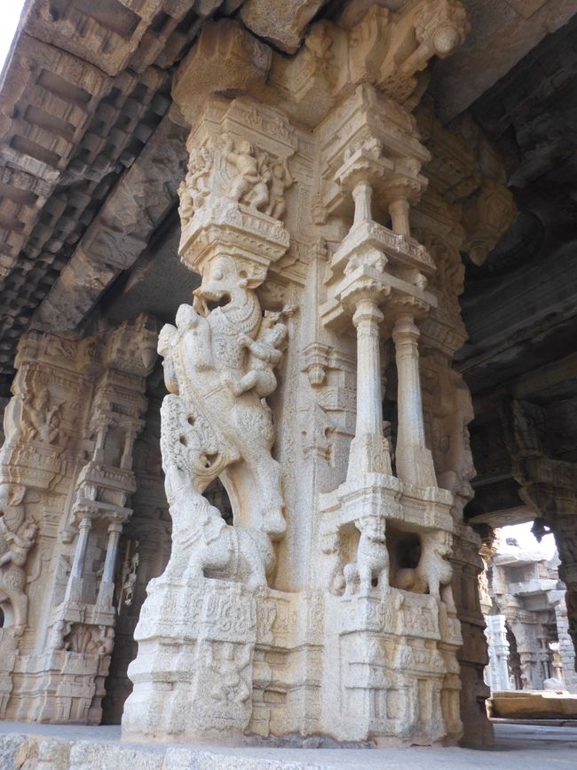 2024-12-13 Hampi und Mysore, Indien