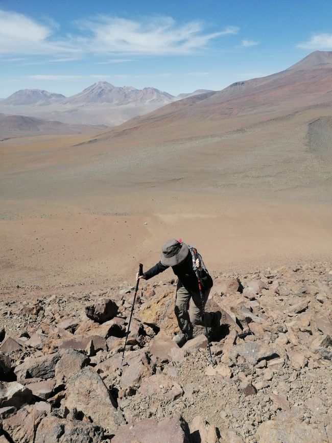 Bolivia, Tour de Lagunas