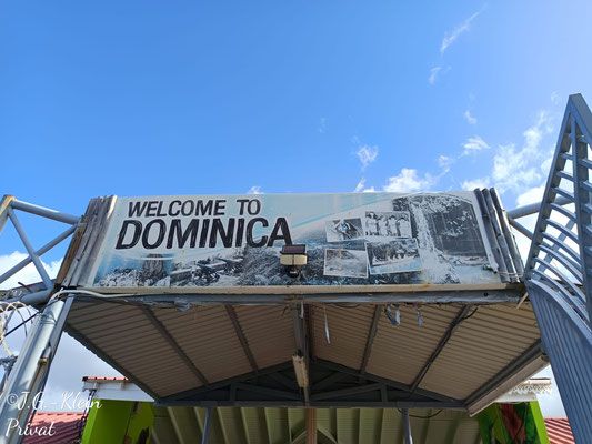 Roseau / Dominica
