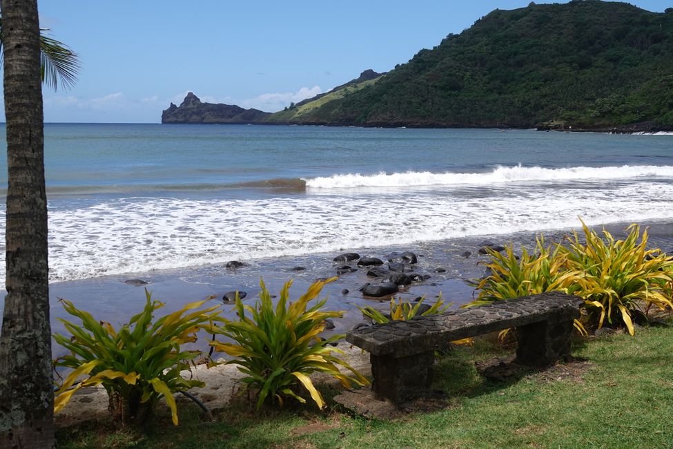Nuku Hiva ....