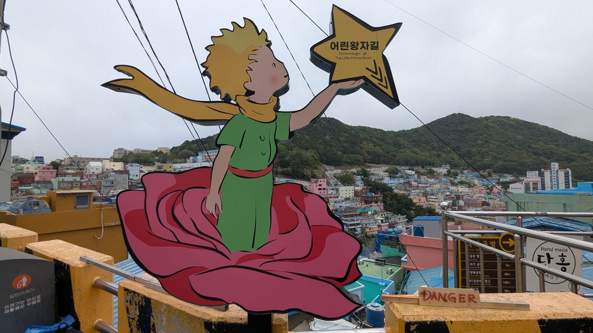 Südkorea - Busan