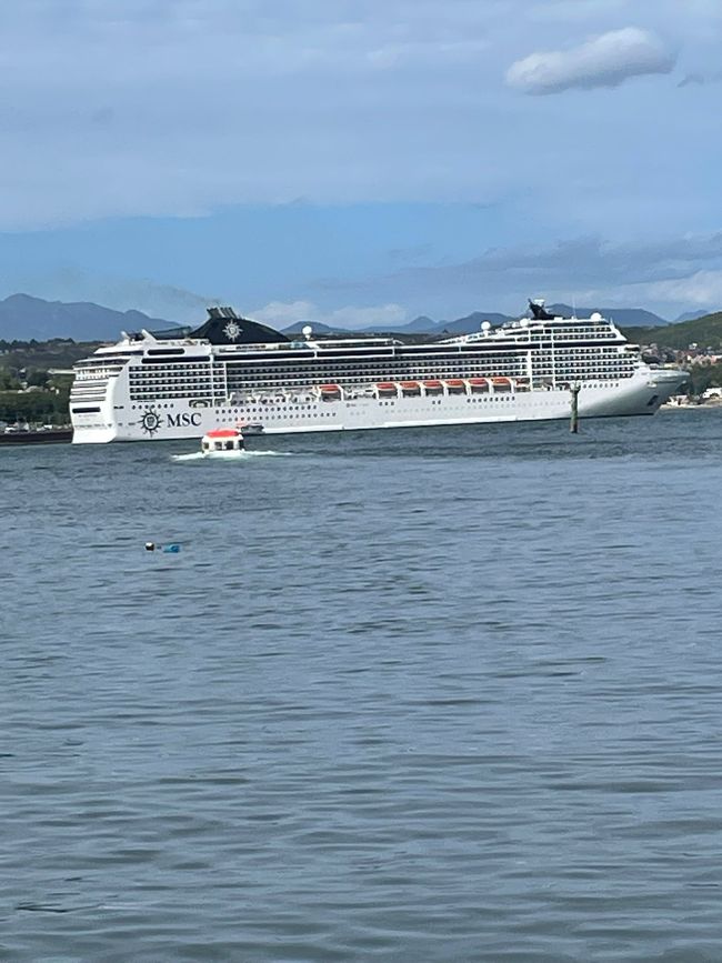 La nostra nave
