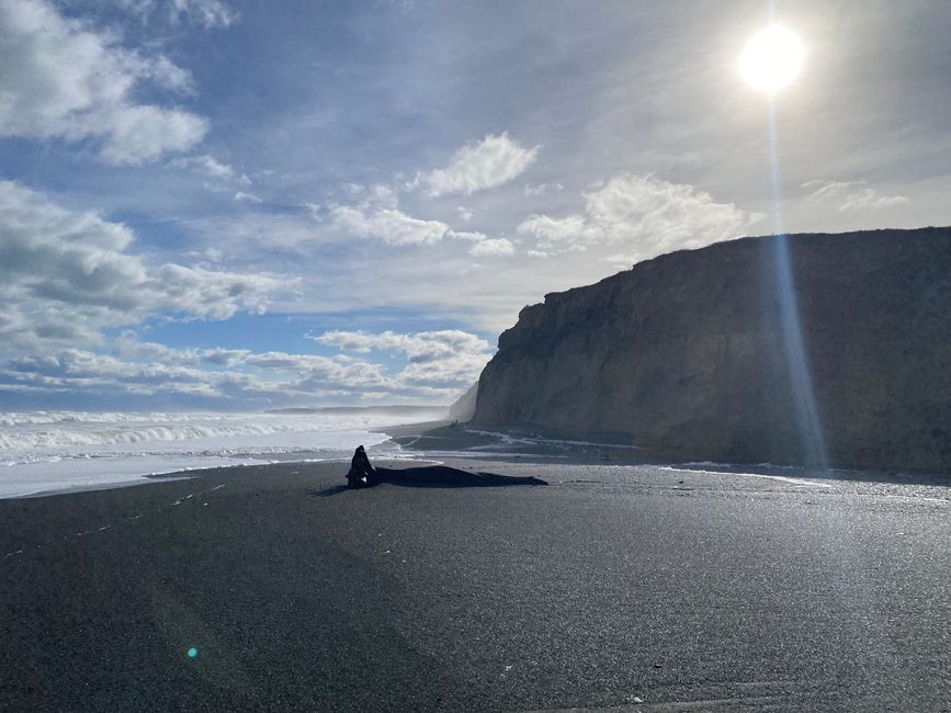 Von den Bergen ans Meer