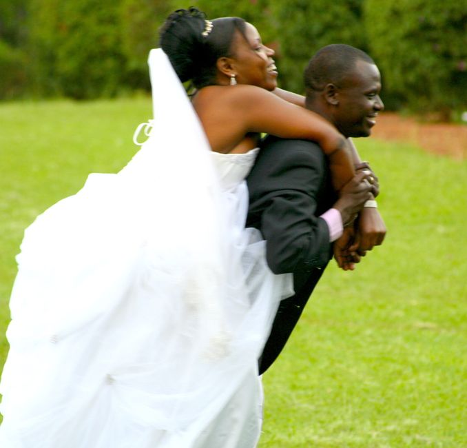 Más allá de África, Kenia