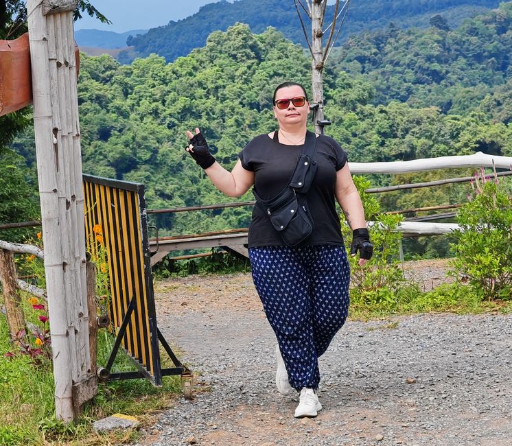 Roadtrip in Nan Province und Nachtmarkt in Nan