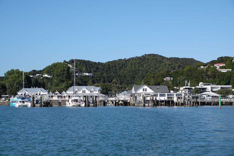 Porto di Paihia