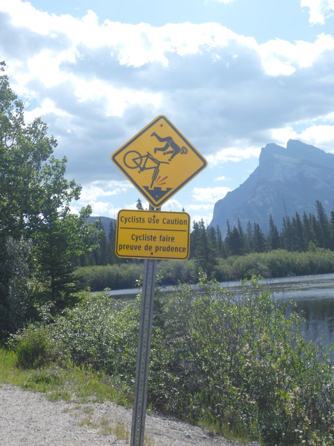 2025-06-30 Bow Parkway verso Banff