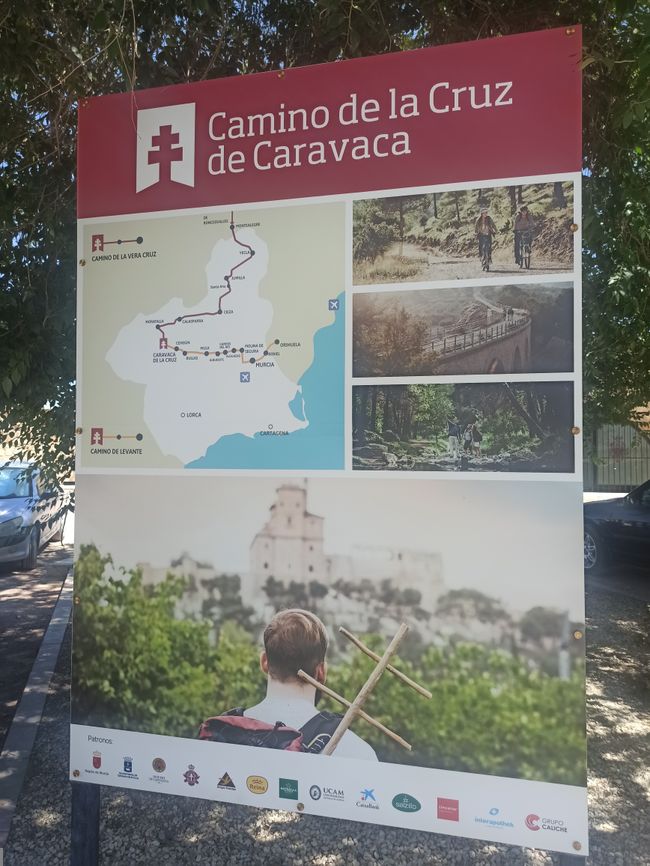 Basílica-Santuario de la Vera Cruz (Caravaca de la Cruz, Región de Murcia)