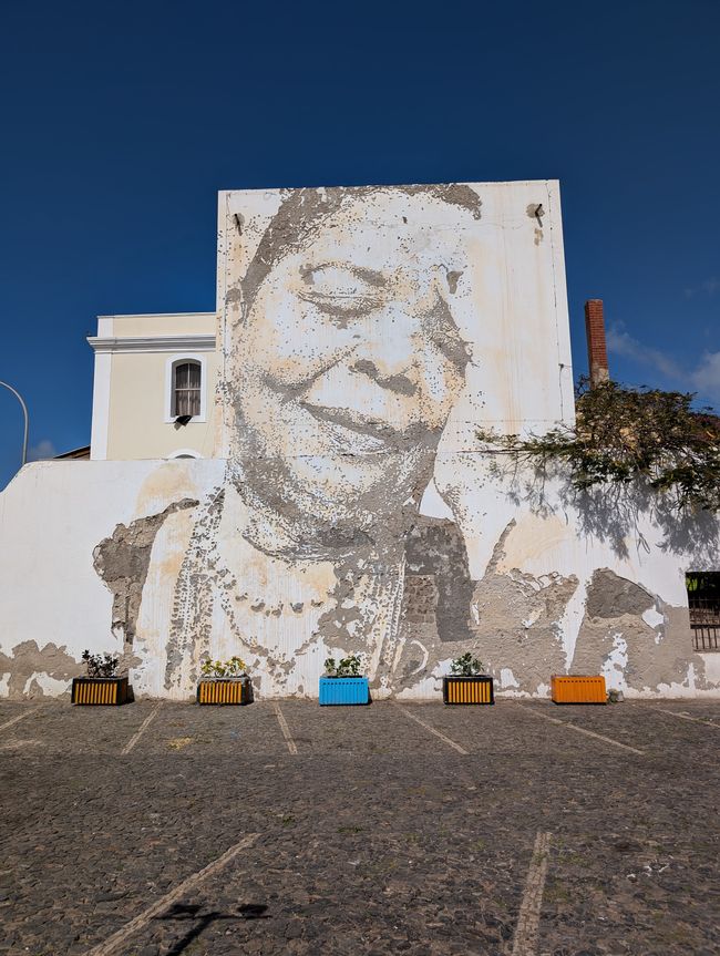 Cesaria Evora