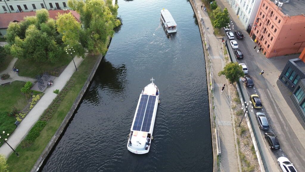 Bydgoszcz – ein wenig bekanntes Juwel an der Brahe
