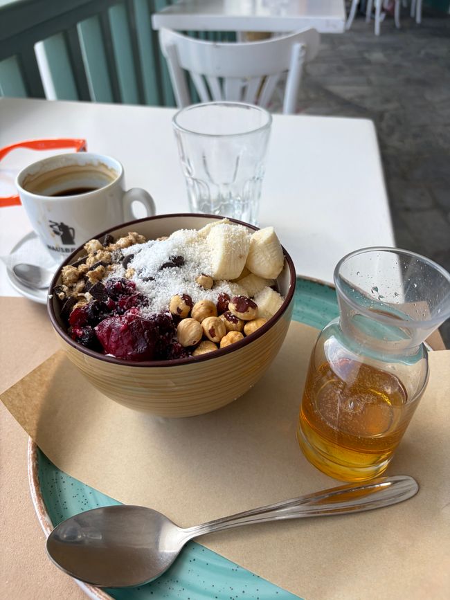 Sonntagsfrühstück