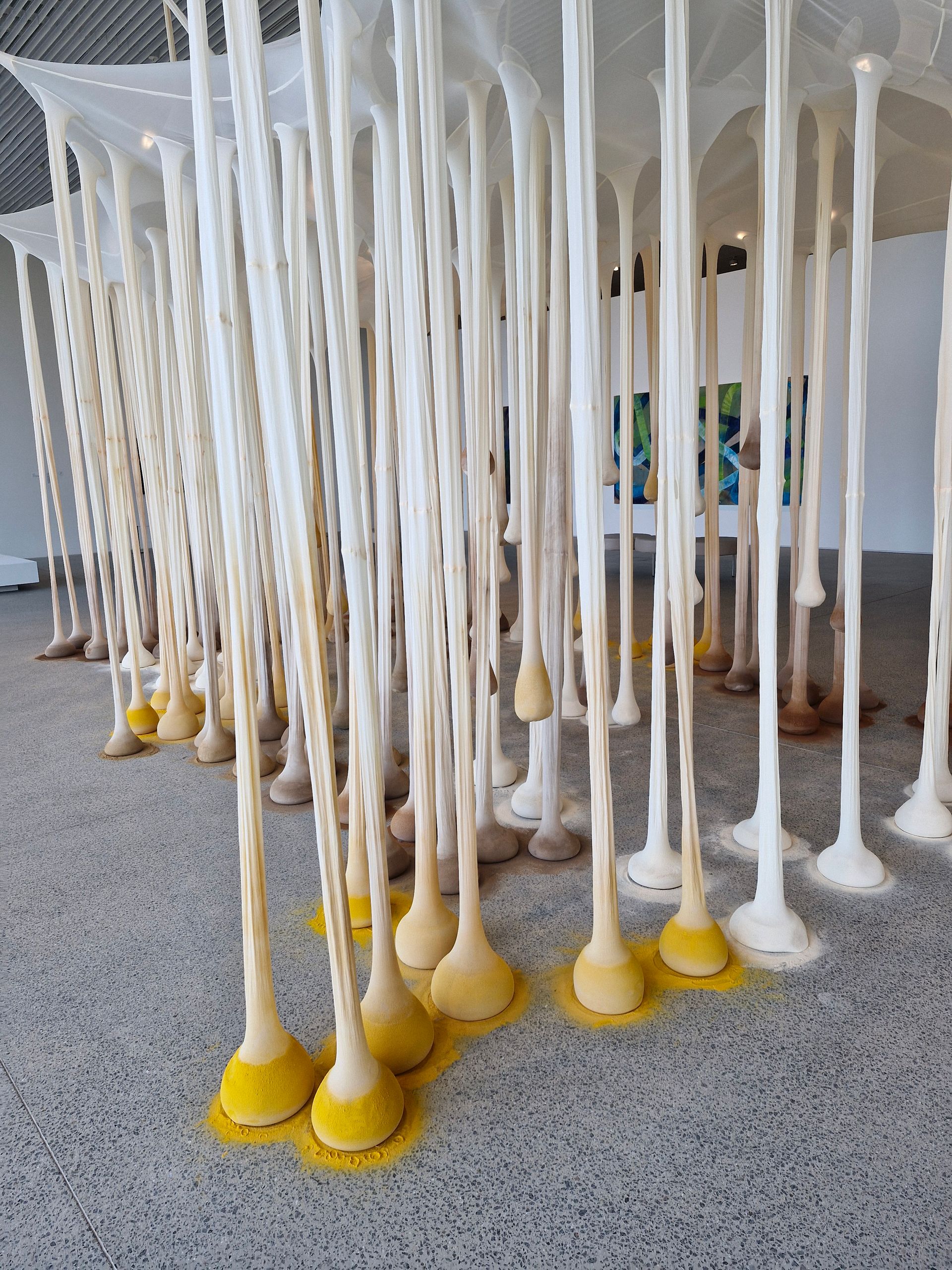 Great art project that smells fantastic