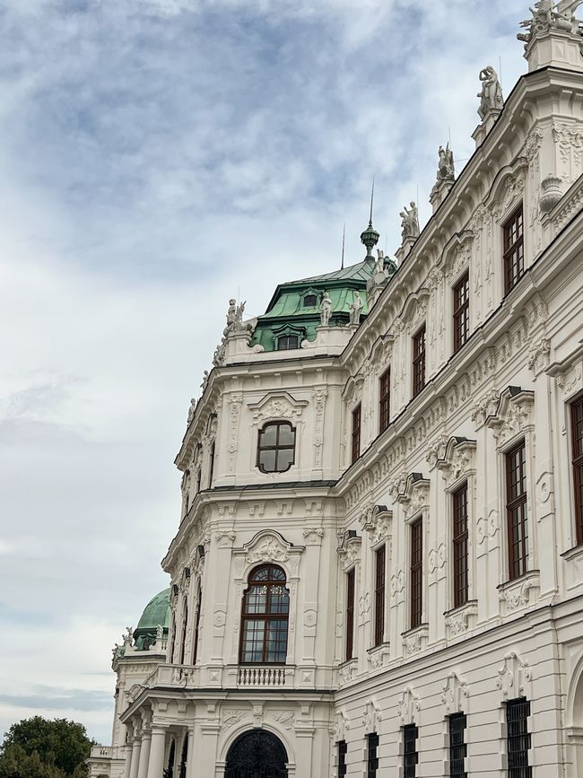 A cozy time in Vienna