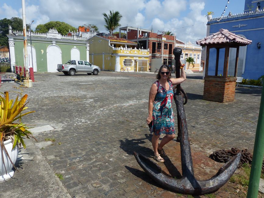 Brazil, Colorful Coastal Cities